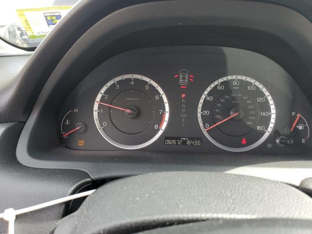 Photo 9 from auction – 2011 HONDA ACCORD EXL with VIN 1HGCP2F81BA038160
