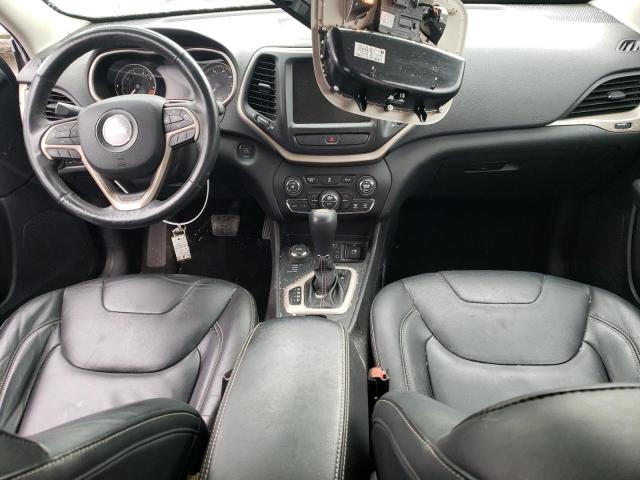 Photo 8 from auction – 2014 JEEP CHEROKEE L with VIN 1C4PJMDB0EW272826