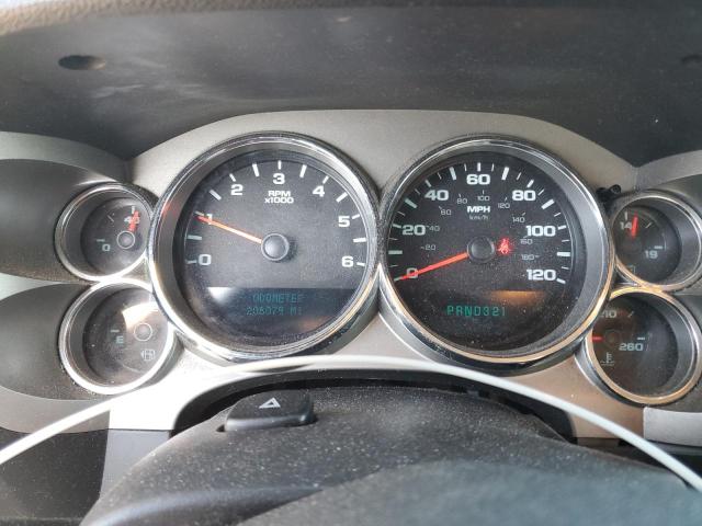 Photo 9 from auction – 2008 CHEVROLET SILVERADO with VIN 1GCEK19018E207763