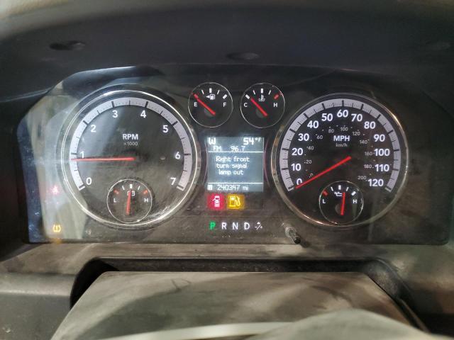 Photo 9 from auction – 2009 DODGE RAM 1500 with VIN 1D3HV18P29S804160