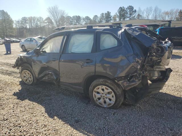 Photo 2 from auction – 2022 SUBARU FORESTER with VIN JF2SKACC3NH403687