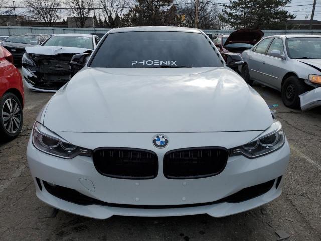 Photo 5 from auction – 2015 BMW 335 XI with VIN WBA3B9C56FF589786