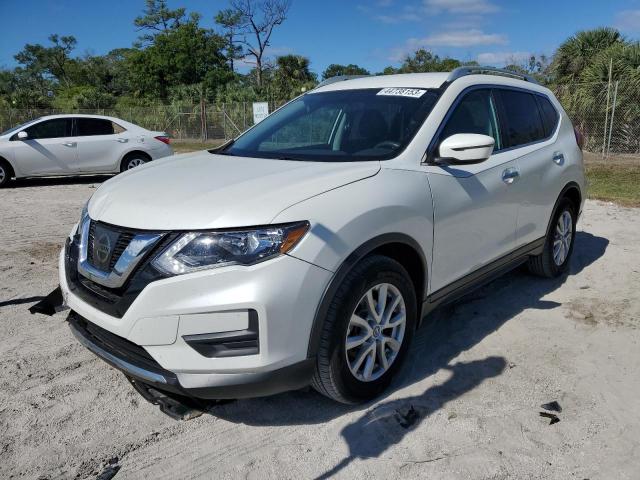 Photo 1 from auction – 2017 NISSAN ROGUE S with VIN 5N1AT2MT7HC868837