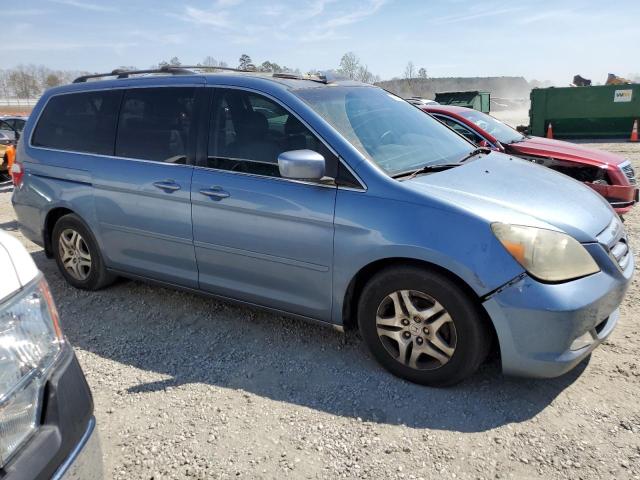 Photo 4 from auction – 2007 HONDA ODYSSEY EX with VIN 5FNRL38737B046435