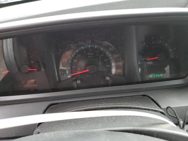 Photo 9 from auction – 2010 DODGE JOURNEY SX with VIN 3D4PG5FV6AT151555