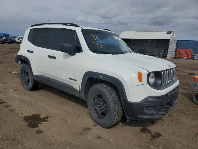 Photo 4 from auction – 2017 JEEP RENEGADE S with VIN ZACCJBAB4HPF31732