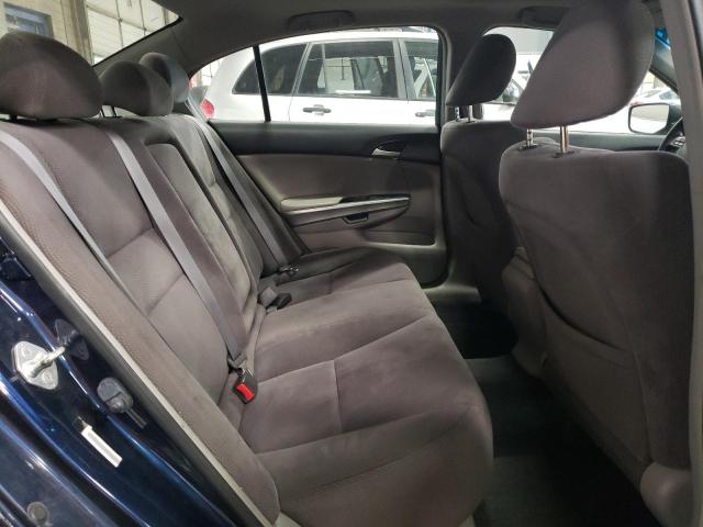 Photo 10 from auction – 2008 HONDA ACCORD EX with VIN JHMCP26728C003838