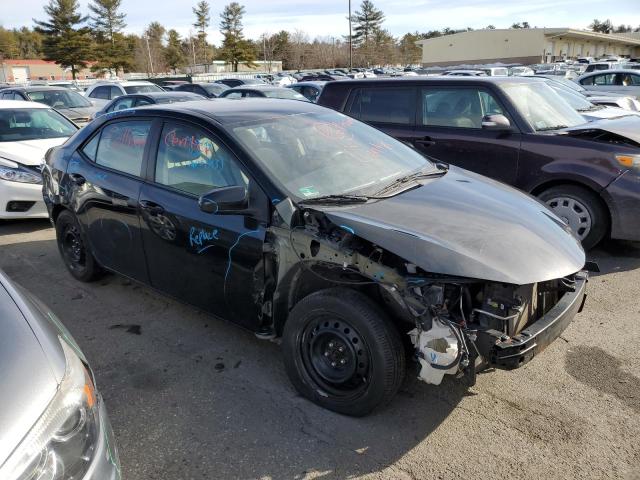 Photo 4 from auction – 2015 TOYOTA COROLLA L with VIN 2T1BURHE3FC326410