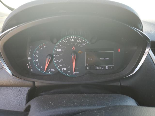 Photo 9 from auction – 2020 CHEVROLET TRAX LS with VIN KL7CJKSB5LB088957