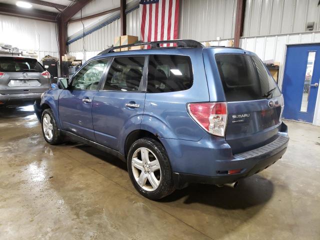 Photo 2 from auction – 2010 SUBARU FORESTER 2 with VIN JF2SH6CC8AH765293