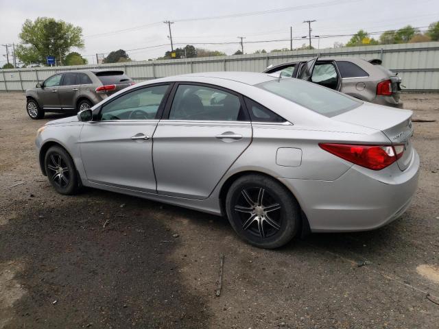 Photo 2 from auction – 2012 HYUNDAI SONATA GLS with VIN 5NPEB4AC2CH459828
