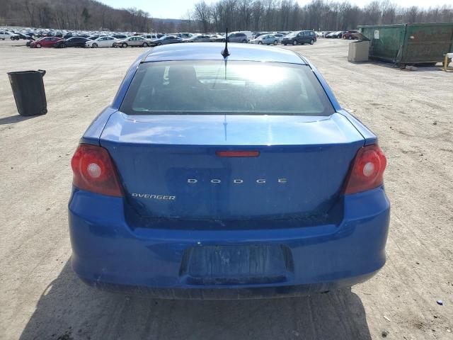 Photo 6 from auction – 2012 DODGE AVENGER SE with VIN 1C3CDZAB5CN252084