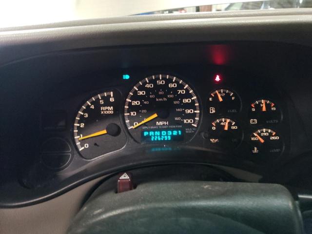 Photo 9 from auction – 2001 GMC YUKON with VIN 1GKEK13T41J166162