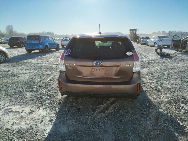 Photo 6 from auction – 2016 TOYOTA PRIUS V with VIN JTDZN3EU3GJ046545