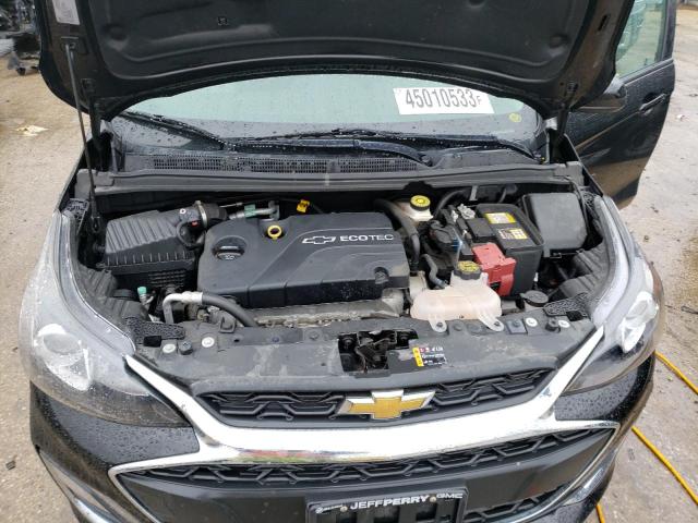 Photo 11 from auction – 2020 CHEVROLET SPARK 1LT with VIN KL8CD6SA7LC454249