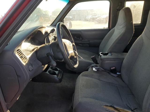 Photo 7 from auction – 2002 FORD RANGER SUP with VIN 1FTYR14V72TA69418
