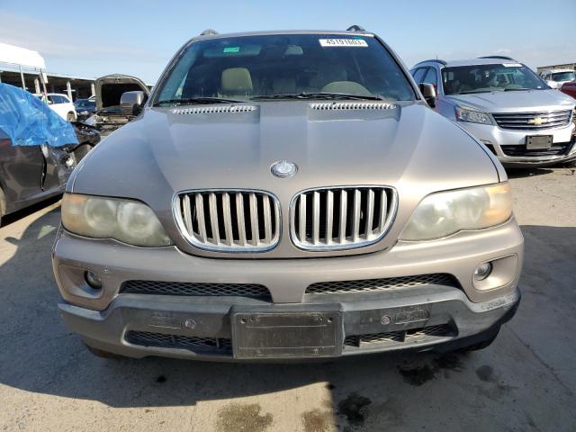 Photo 5 from auction – 2005 BMW X5 4.4I with VIN 5UXFB53585LV19570