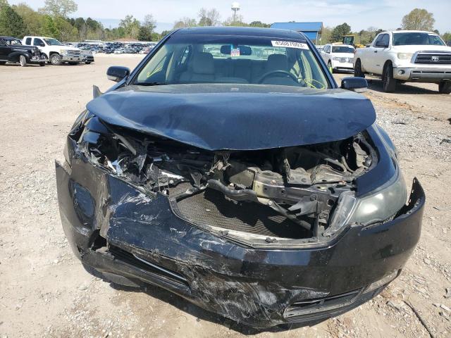 Photo 5 from auction – 2012 ACURA TL with VIN 19UUA8F50CA031491