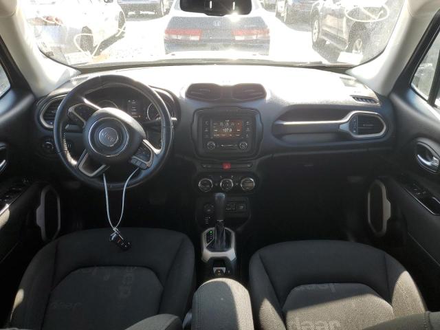 Photo 8 from auction – 2016 JEEP RENEGADE L with VIN ZACCJBBT3GPC52357