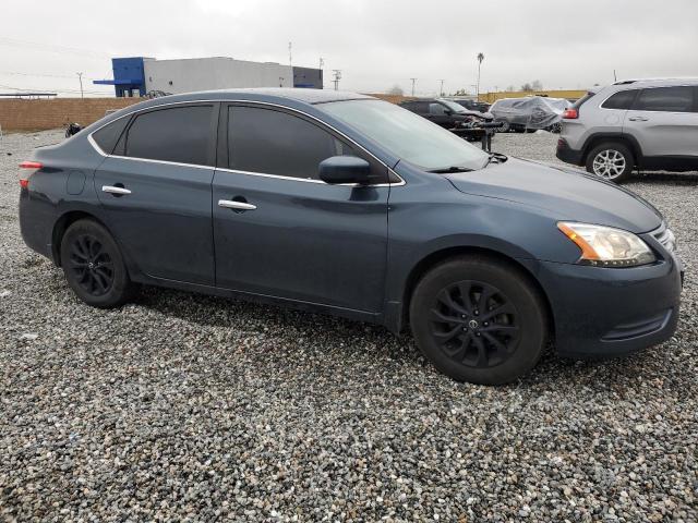 Photo 4 from auction – 2014 NISSAN SENTRA S with VIN 3N1AB7AP3EL673347