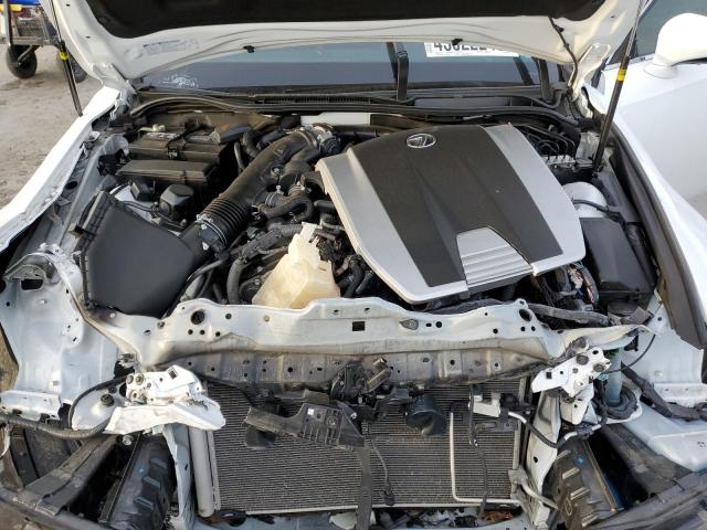 Photo 11 from auction – 2018 LEXUS IS 350 with VIN JTHBZ1D28J5033783