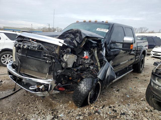 FORD F250 SUPER 2016 with VIN 1FT7W2BT2GEB39110 - Photo from auction