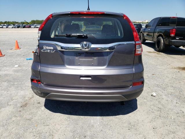 Photo 6 from auction – 2015 HONDA CR-V LX with VIN 2HKRM3H34FH556934