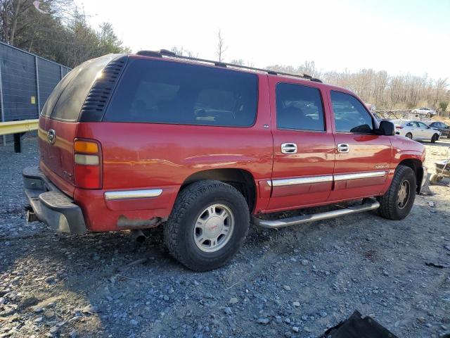 Photo 3 from auction – 2001 GMC YUKON with VIN 3GKFK16T91G187722