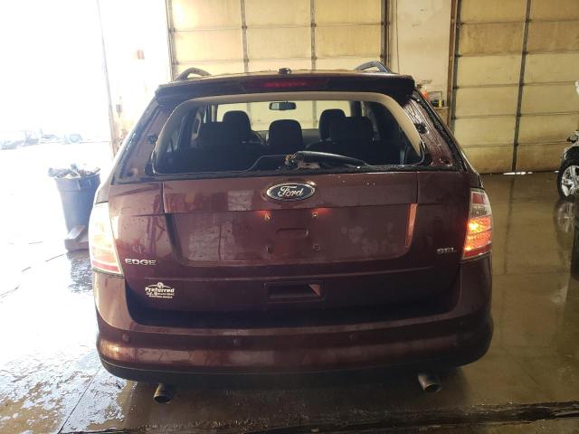 Photo 6 from auction – 2010 FORD EDGE SEL with VIN 2FMDK3JC6ABA05981