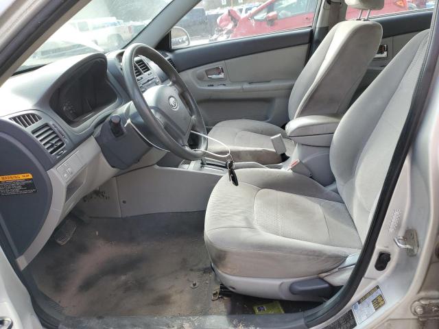 Photo 7 from auction – 2009 KIA SPECTRA EX with VIN KNAFE221095658704