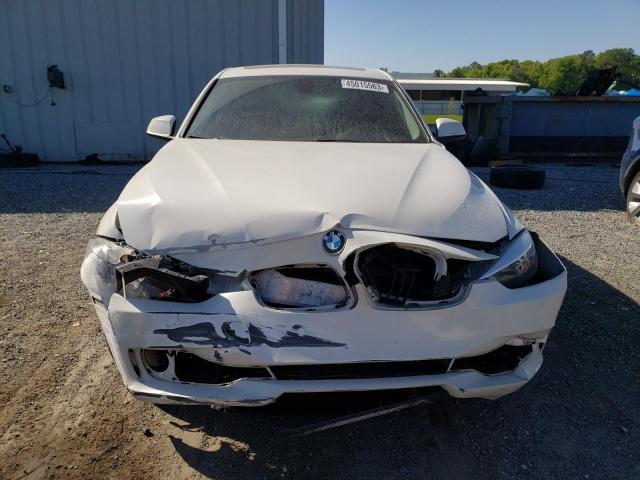 Photo 5 from auction – 2014 BMW 320 I with VIN WBA3B1C54EP678590