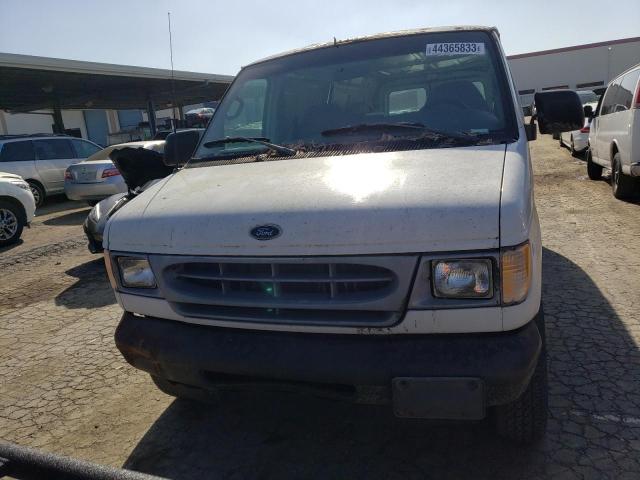 Photo 5 from auction – 2001 FORD ECONOLINE with VIN 1FTNE24L81HA98012