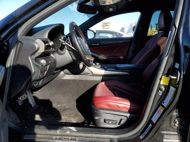 Photo 7 from auction – 2016 LEXUS IS 200T with VIN JTHBA1D21G5038100