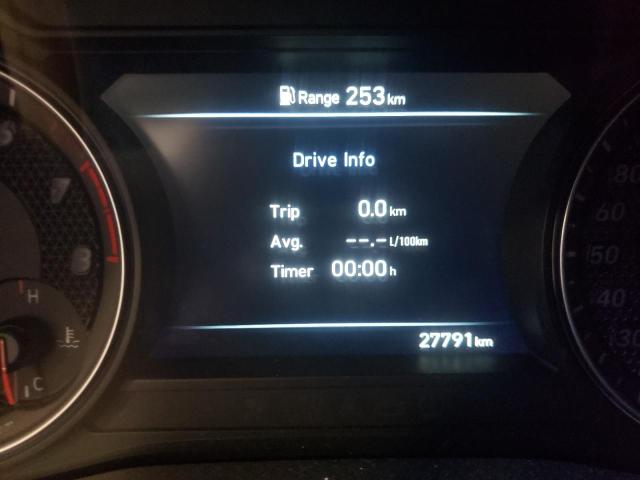 Photo 9 from auction – 2021 GENESIS G70 with VIN KMTG64LA9MU080424