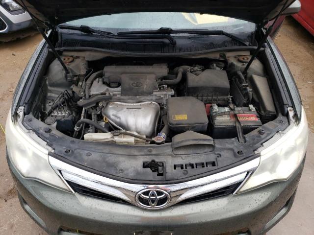 Photo 11 from auction – 2012 TOYOTA CAMRY BASE with VIN 4T4BF1FK3CR255181