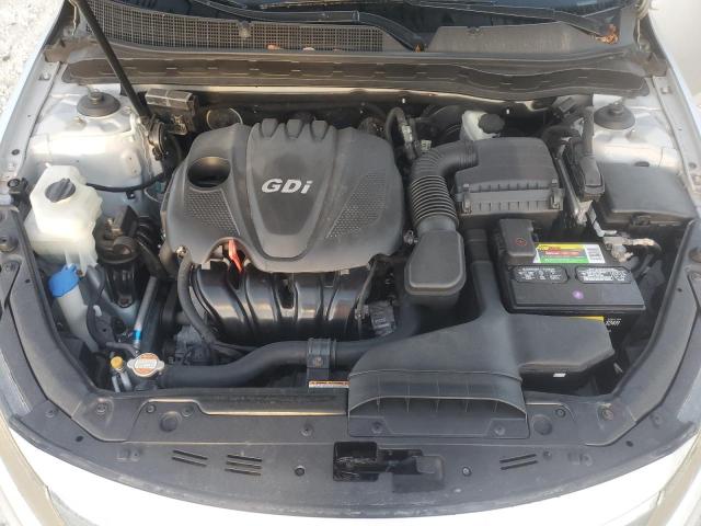 Photo 11 from auction – 2011 KIA OPTIMA EX with VIN KNAGN4A7XB5081773