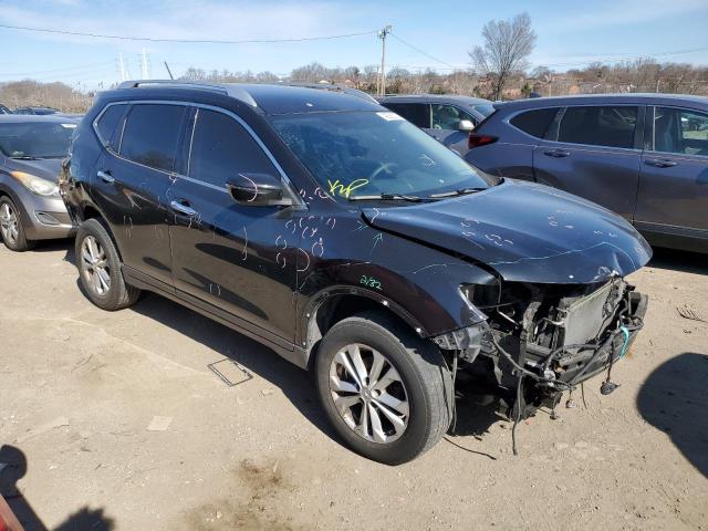 Photo 4 from auction – 2016 NISSAN ROGUE S with VIN KNMAT2MVXGP639341