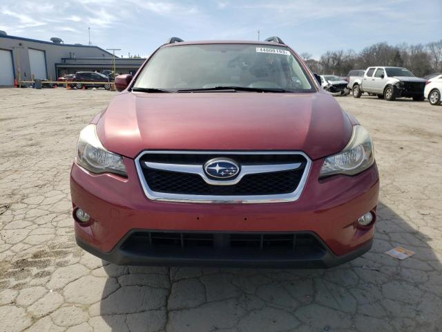 Photo 5 from auction – 2014 SUBARU XV CROSSTR with VIN JF2GPAVC1E8344188