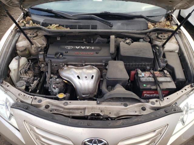 Photo 11 from auction – 2009 TOYOTA CAMRY BASE with VIN 4T1BE46K09U883481
