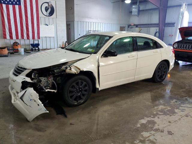 CHRYSLER SEBRING LX 2008 with VIN 1C3LC46K88N156522 - Photo from auction