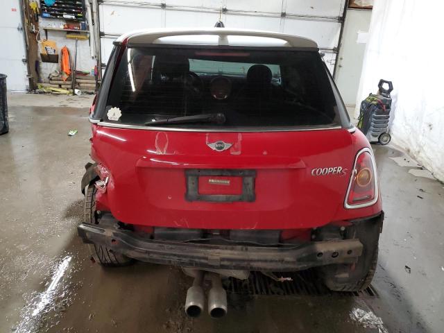 Photo 6 from auction – 2007 MINI COOPER S with VIN WMWMF735X7TT81393