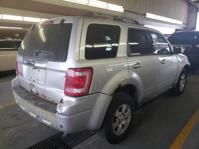 Photo 3 from auction – 2010 FORD ESCAPE LIM with VIN 1FMCU9E75AKA29622