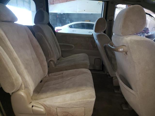 Photo 11 from auction – 2003 MAZDA MPV WAGON with VIN JM3LW28A430335522