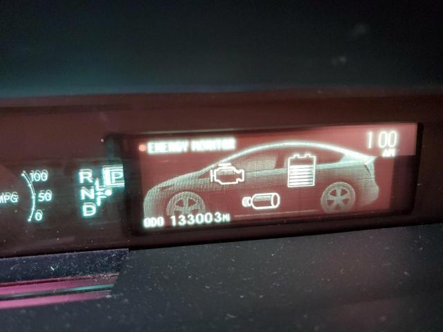 Photo 9 from auction – 2012 TOYOTA PRIUS with VIN JTDKN3DU9C5482872