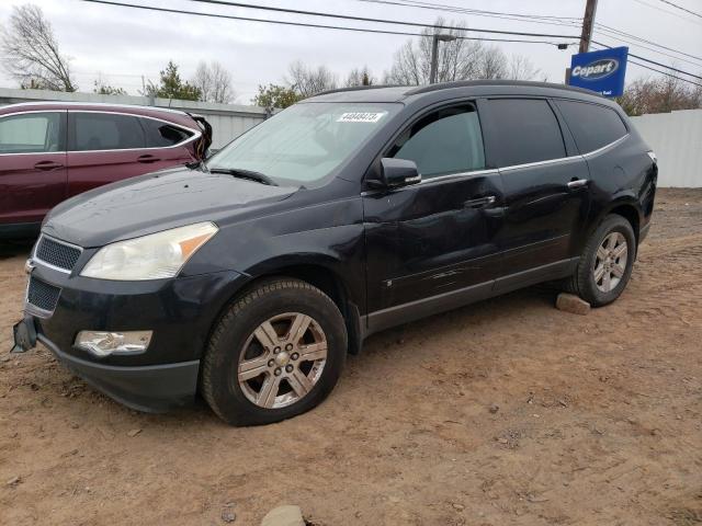 Photo 1 from auction – 2010 CHEVROLET TRAVERSE L with VIN 1GNLVFED3AS120126