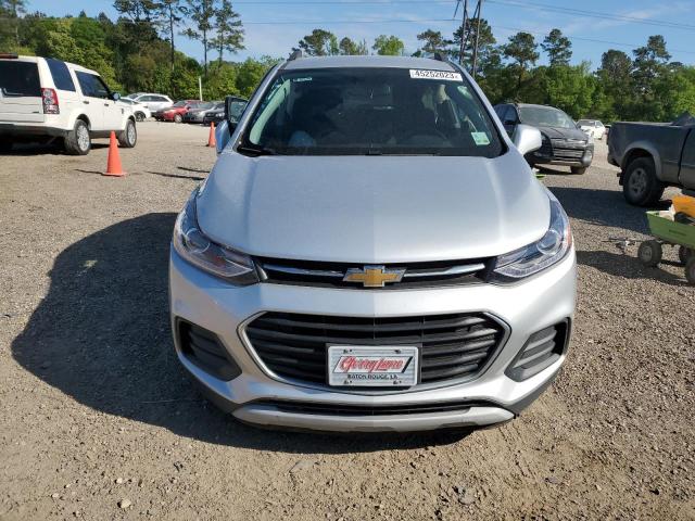 Photo 5 from auction – 2020 CHEVROLET TRAX 1LT with VIN 3GNCJLSB9LL310754