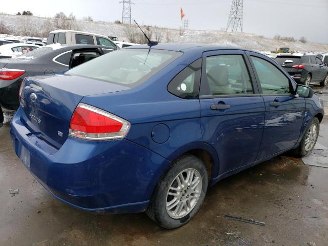 Photo 3 from auction – 2009 FORD FOCUS SE with VIN 1FAHP35N39W230832