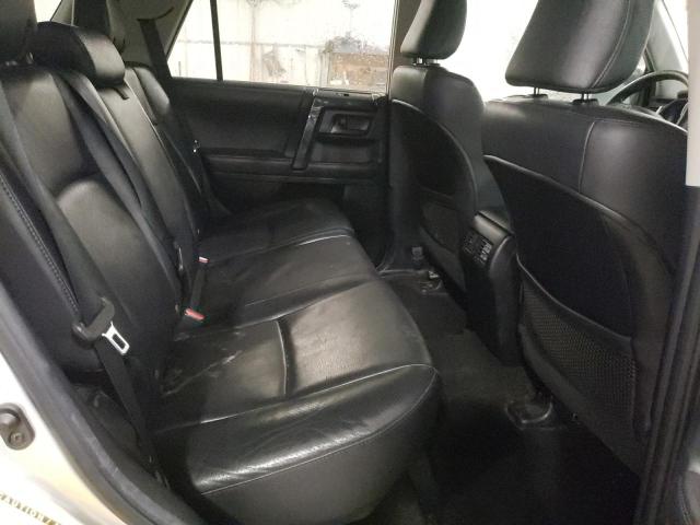 Photo 11 from auction – 2011 TOYOTA 4RUNNER SR with VIN JTEBU5JR9B5047939