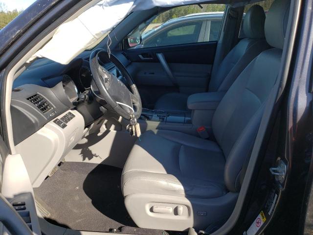 Photo 7 from auction – 2012 TOYOTA HIGHLANDER with VIN 5TDBK3EH0CS172260
