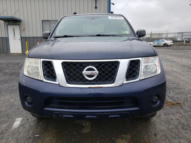 Photo 5 from auction – 2008 NISSAN PATHFINDER with VIN 5N1AR18BX8C618809
